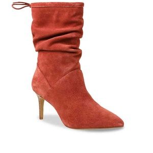 Kensie Nichole Slouch Bootie